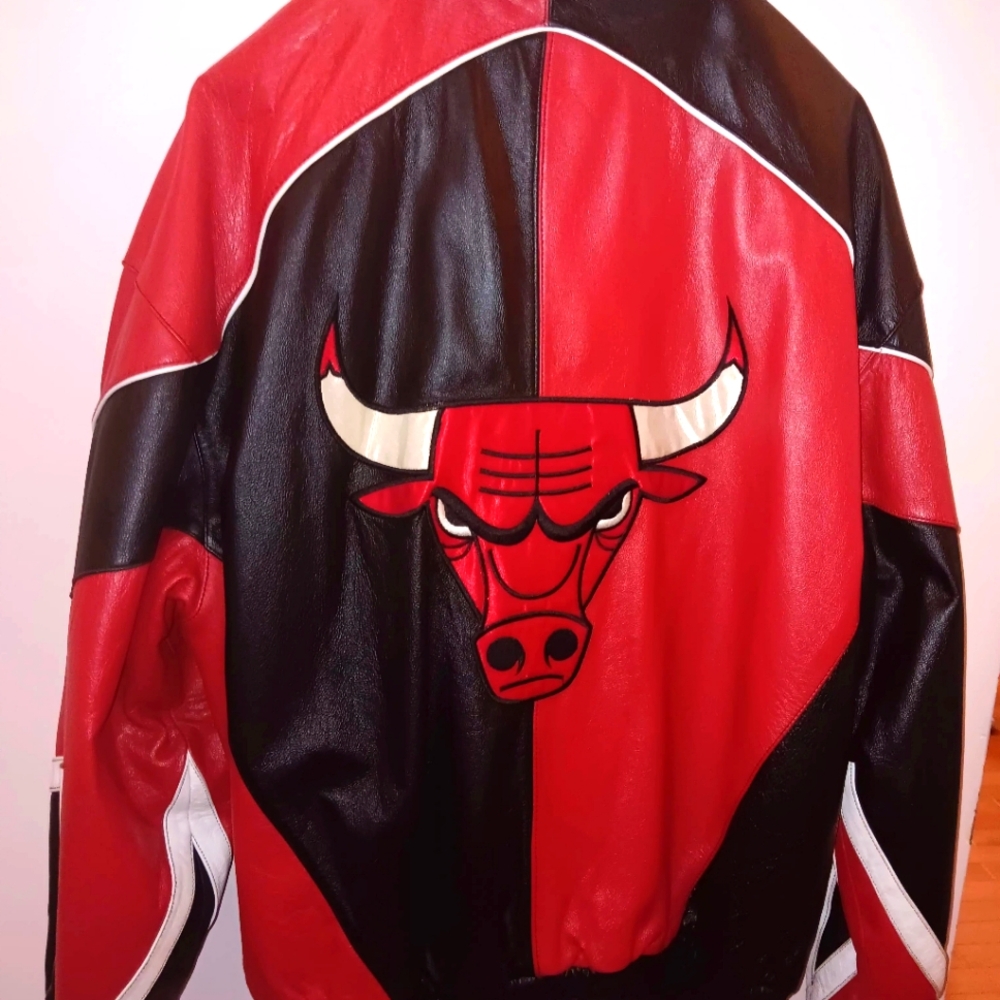 Da Bulls Pro Player Wilson Leather